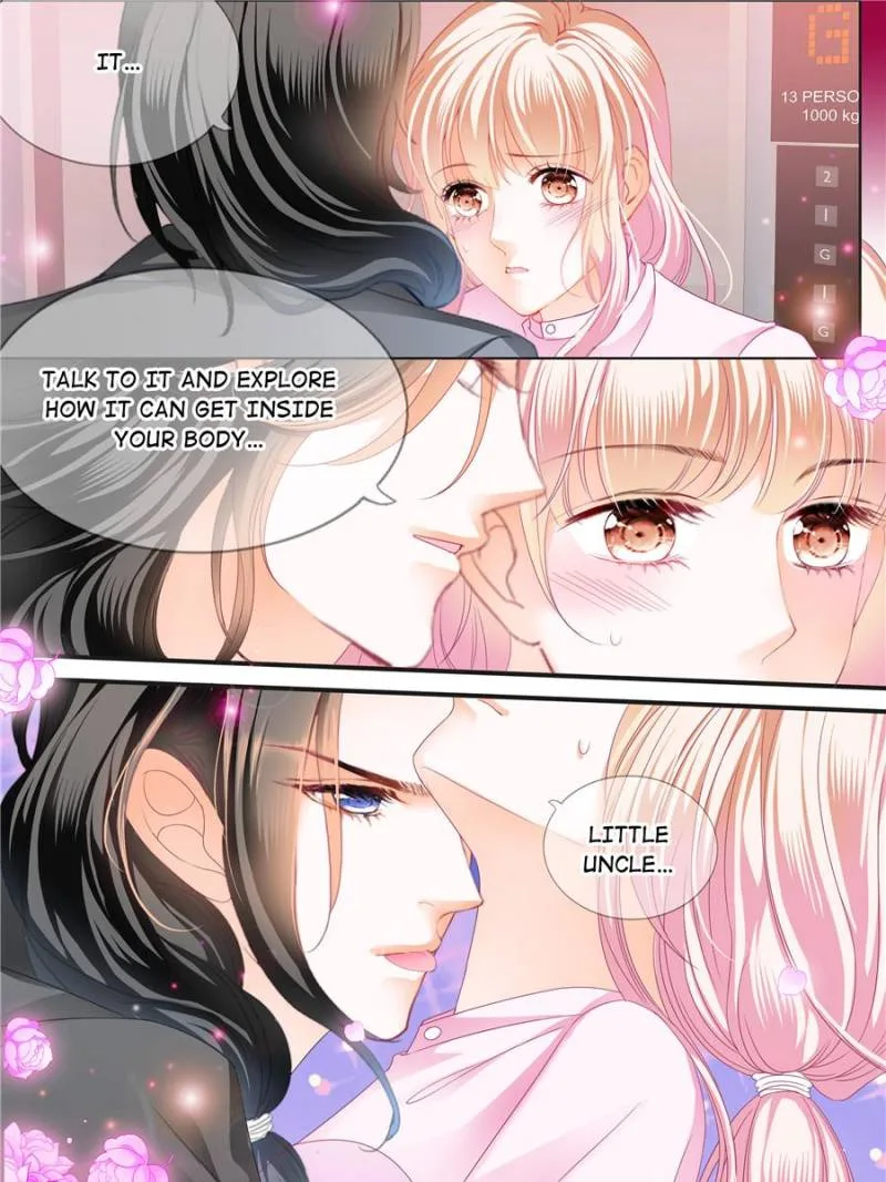 Please Be Gentle, My Bossy Uncle! Chapter 70 page 4