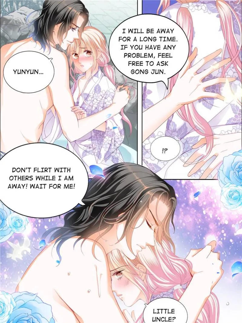 Please Be Gentle, My Bossy Uncle! Chapter 70 page 24