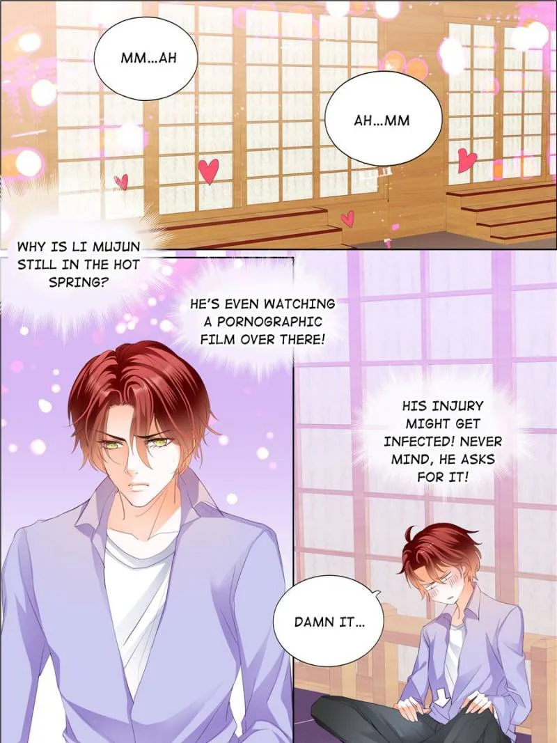 Please Be Gentle, My Bossy Uncle! Chapter 71 page 14