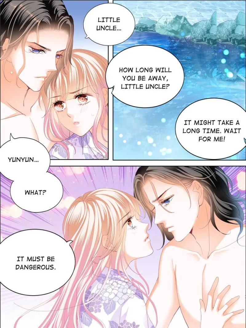 Please Be Gentle, My Bossy Uncle! Chapter 71 page 4