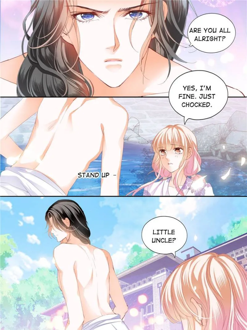 Please Be Gentle, My Bossy Uncle! Chapter 71 page 12