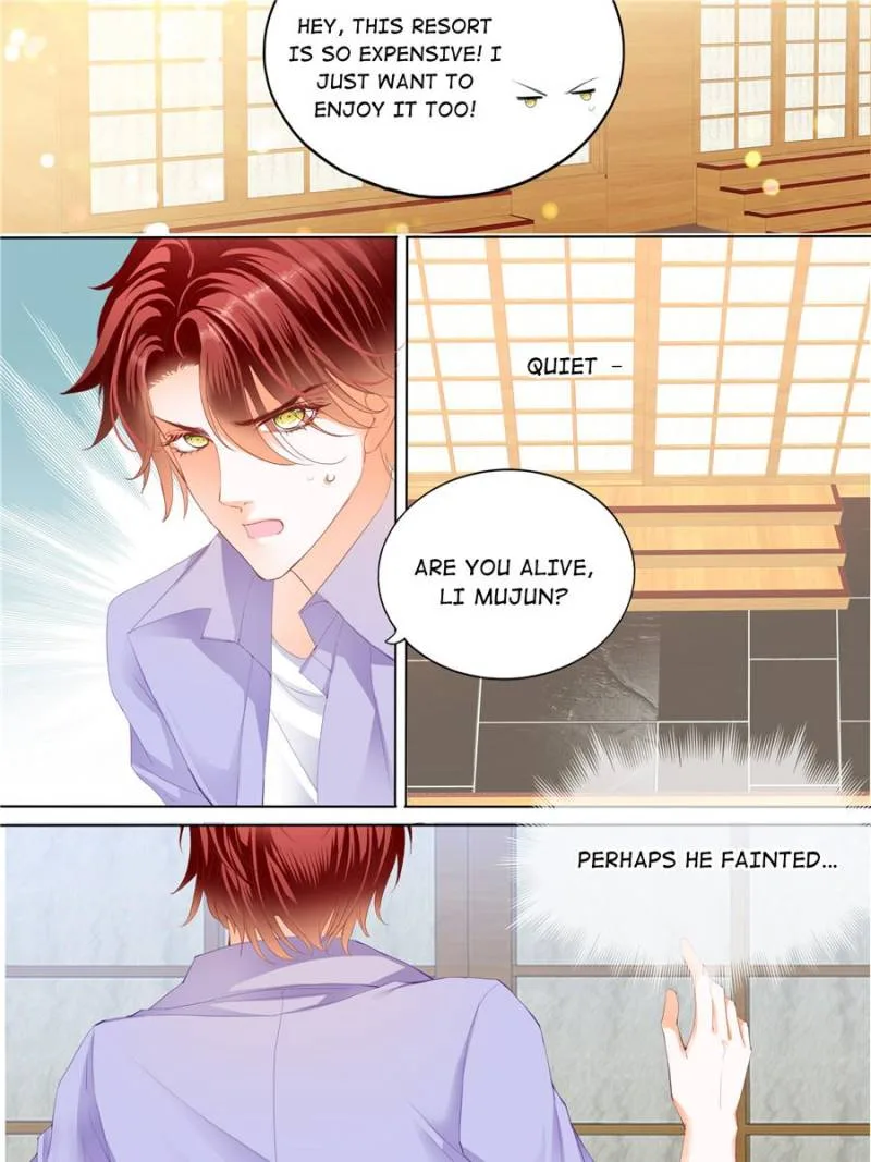 Please Be Gentle, My Bossy Uncle! Chapter 71 page 16