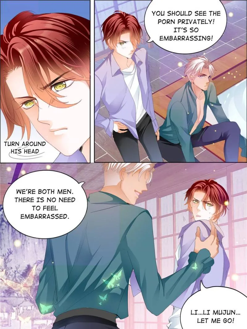 Please Be Gentle, My Bossy Uncle! Chapter 71 page 20