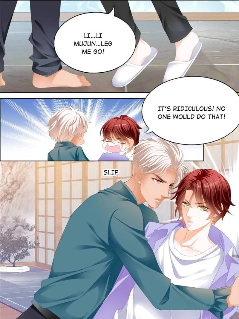 Please Be Gentle, My Bossy Uncle! Chapter 71 page 24