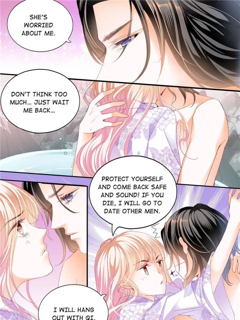 Please Be Gentle, My Bossy Uncle! Chapter 71 page 6