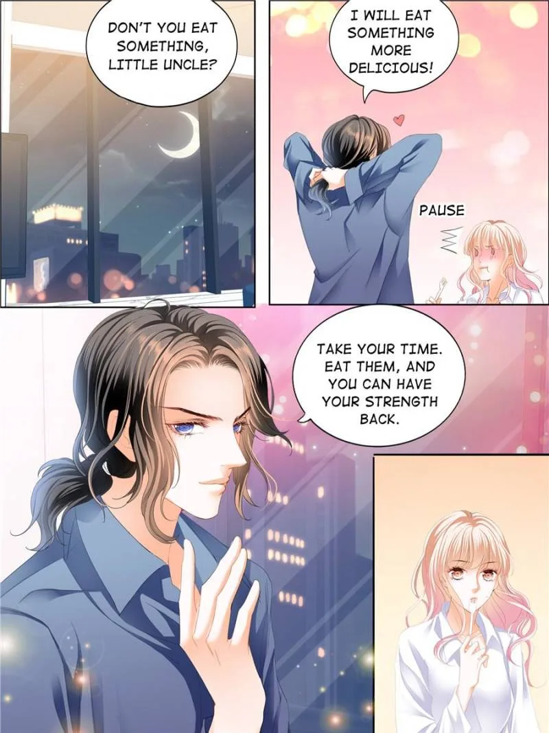 Please Be Gentle, My Bossy Uncle! Chapter 73 page 22