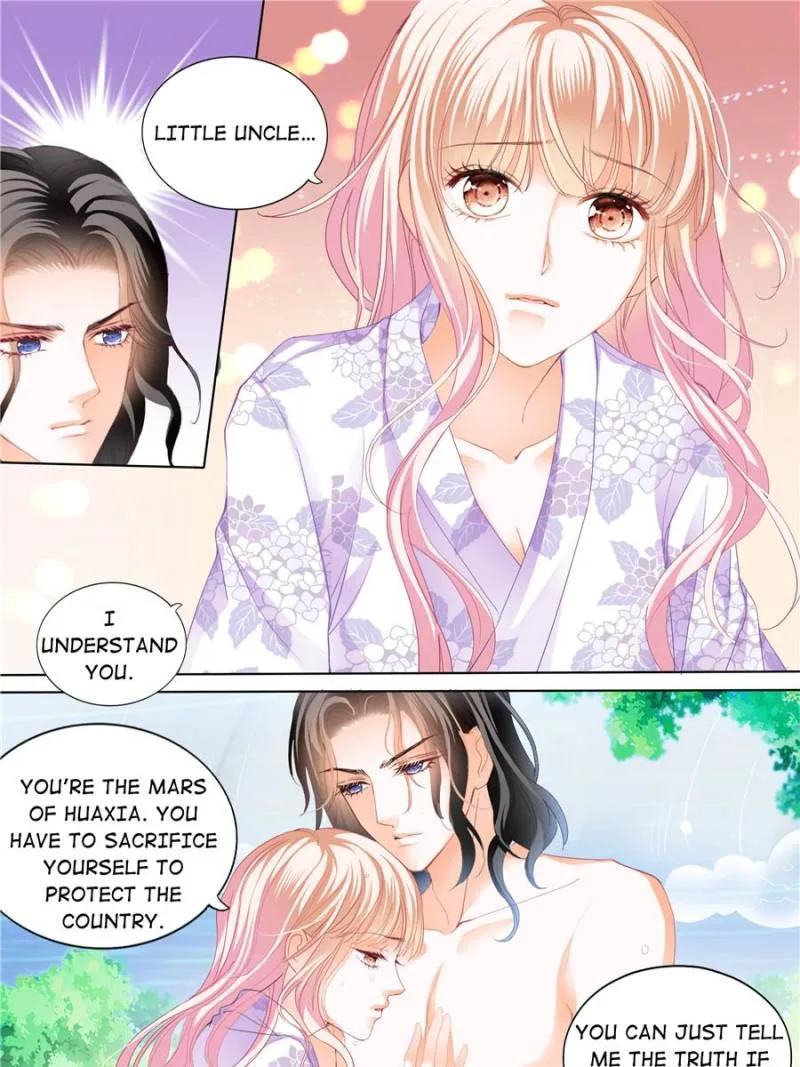 Please Be Gentle, My Bossy Uncle! Chapter 72 page 22