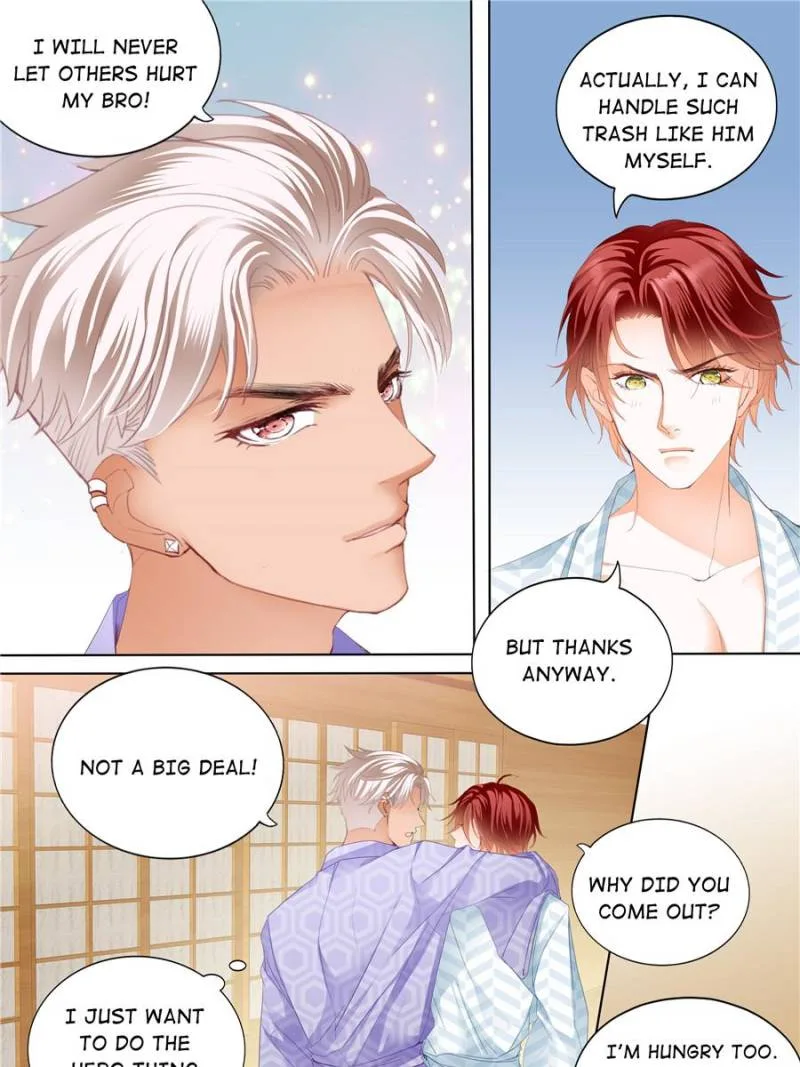 Please Be Gentle, My Bossy Uncle! Chapter 72 page 18