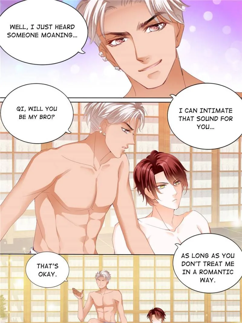 Please Be Gentle, My Bossy Uncle! Chapter 72 page 8