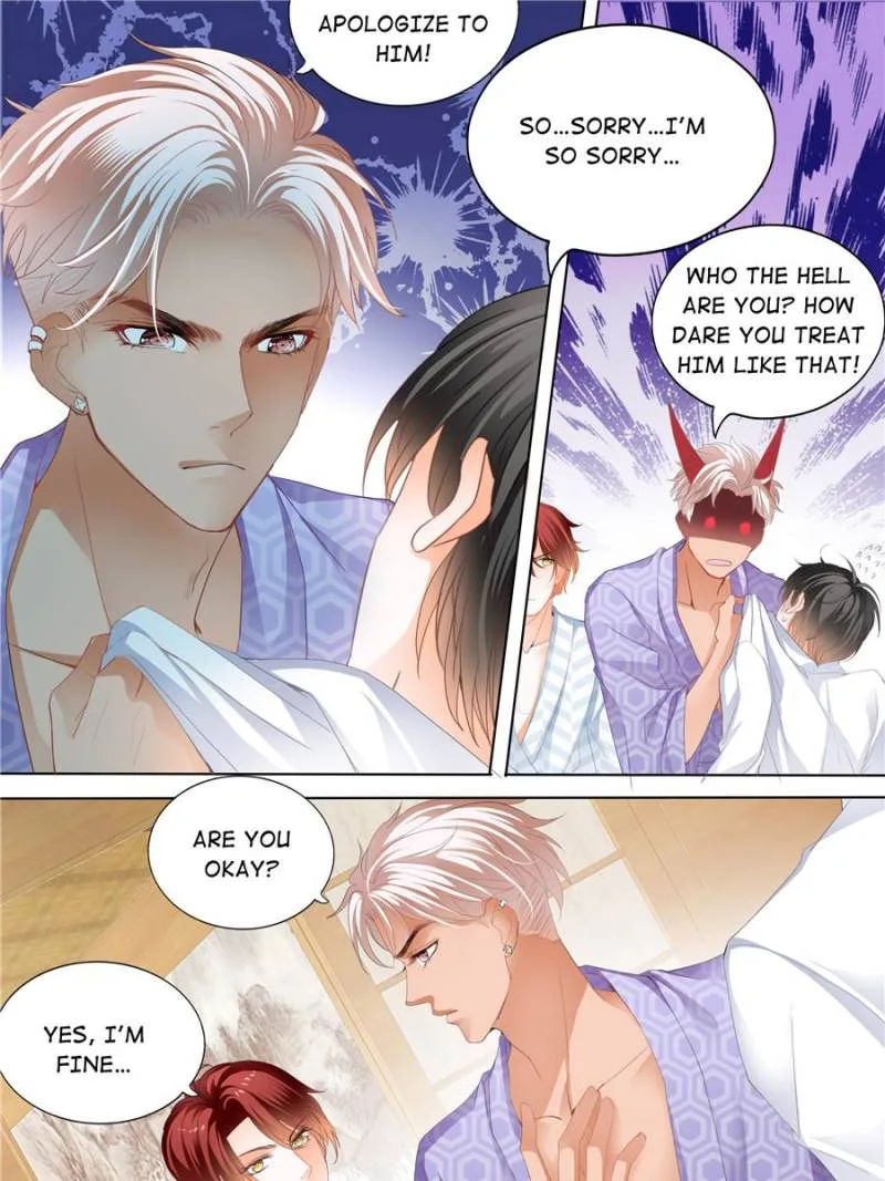 Please Be Gentle, My Bossy Uncle! Chapter 72 page 16