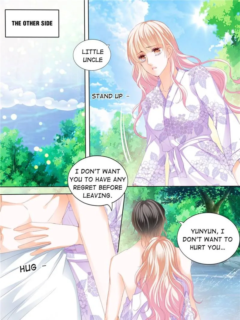 Please Be Gentle, My Bossy Uncle! Chapter 72 page 20