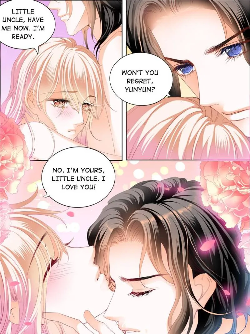 Please Be Gentle, My Bossy Uncle! Chapter 73 page 4
