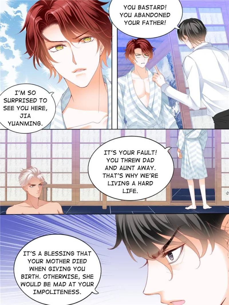 Please Be Gentle, My Bossy Uncle! Chapter 72 page 12