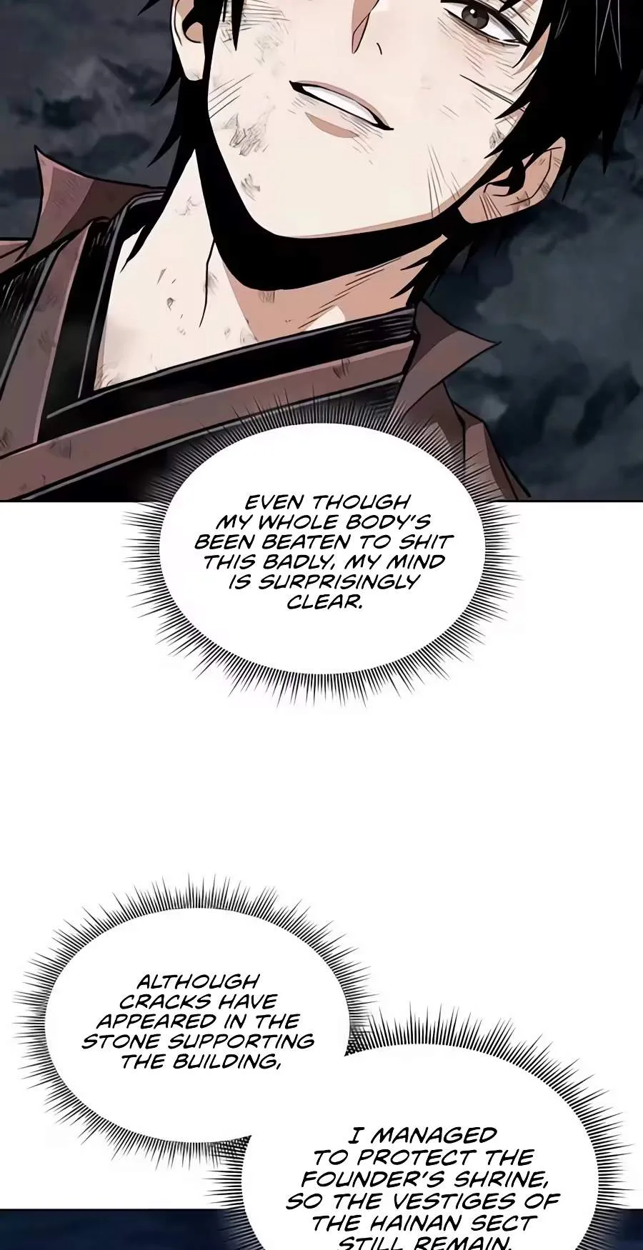 Heavenly Demon Apocalypse Chapter 14 page 43
