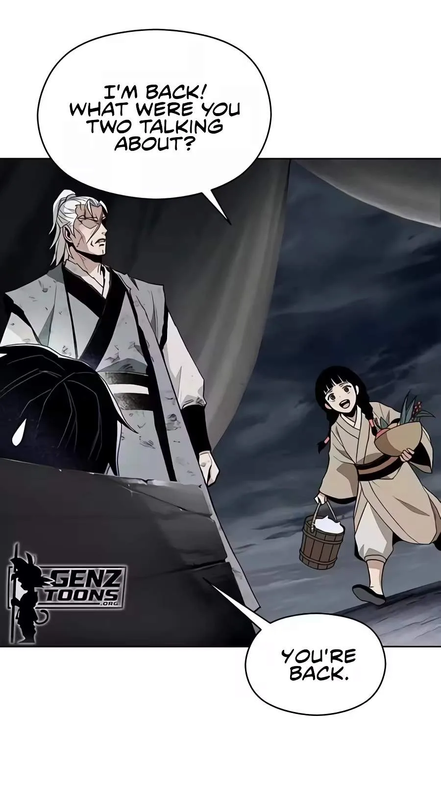 Heavenly Demon Apocalypse Chapter 14 page 69