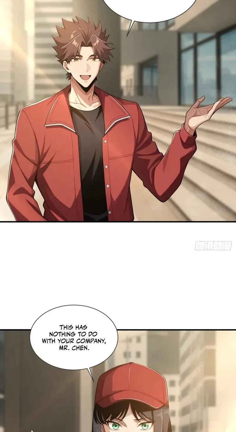 Doomsday Smuggler: I Trade Spicy Strips for Gold Bars Chapter 75 page 11