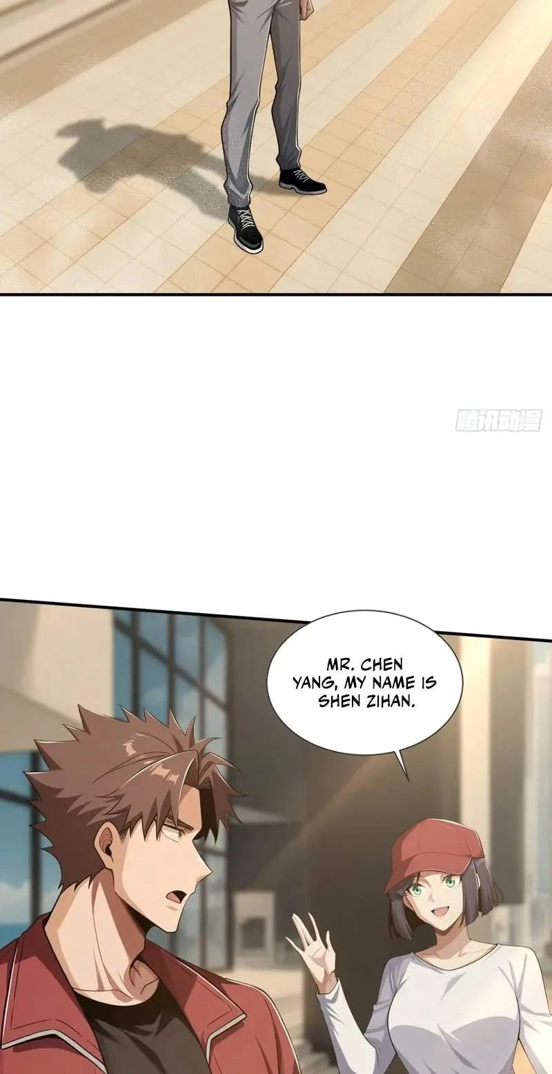 Doomsday Smuggler: I Trade Spicy Strips for Gold Bars Chapter 75 page 8