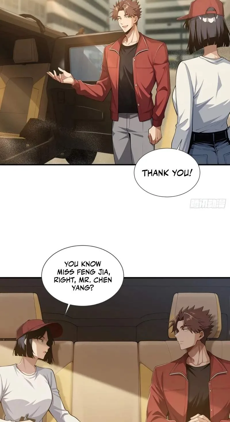 Doomsday Smuggler: I Trade Spicy Strips for Gold Bars Chapter 75 page 16
