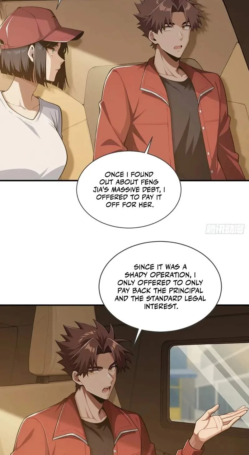 Doomsday Smuggler: I Trade Spicy Strips for Gold Bars Chapter 75 page 23