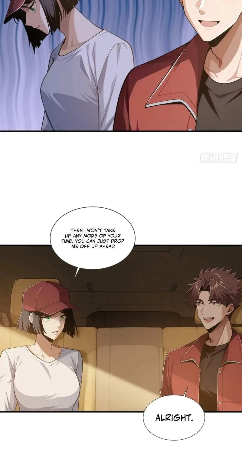 Doomsday Smuggler: I Trade Spicy Strips for Gold Bars Chapter 75 page 33