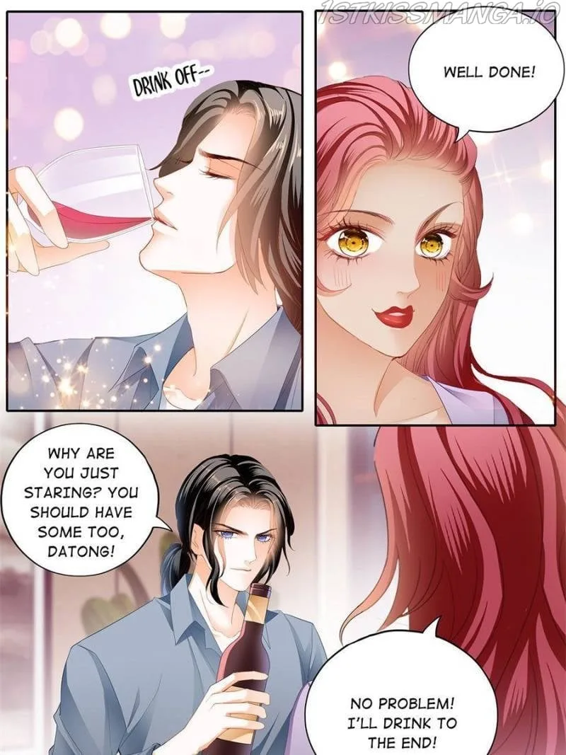 Please Be Gentle, My Bossy Uncle! Chapter 319 page 10