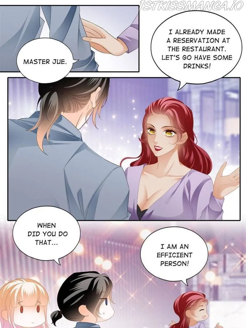 Please Be Gentle, My Bossy Uncle! Chapter 319 page 2