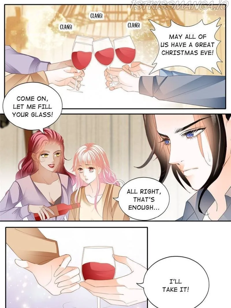 Please Be Gentle, My Bossy Uncle! Chapter 319 page 8
