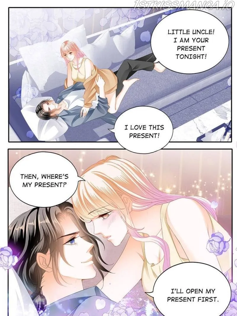 Please Be Gentle, My Bossy Uncle! Chapter 319 page 20