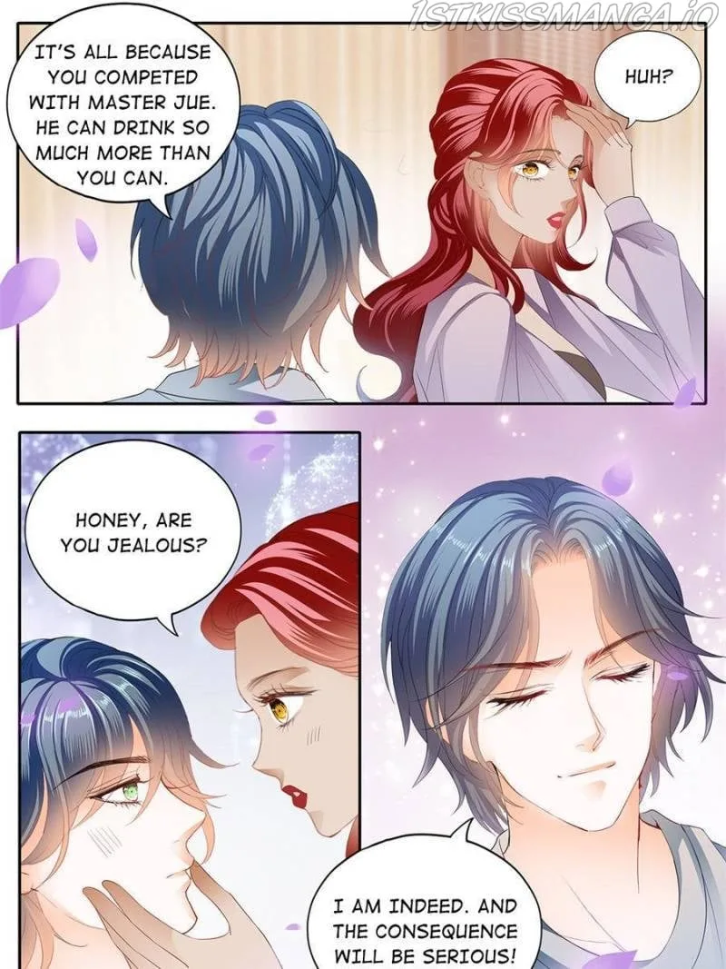 Please Be Gentle, My Bossy Uncle! Chapter 319 page 24