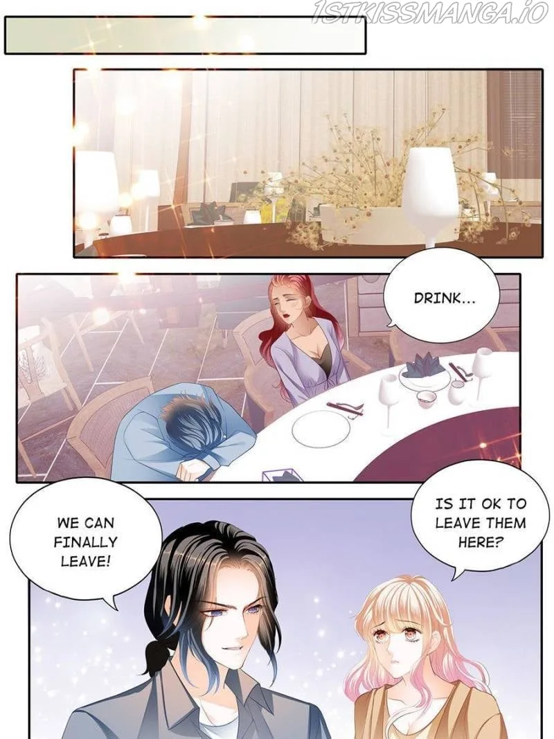 Please Be Gentle, My Bossy Uncle! Chapter 319 page 14