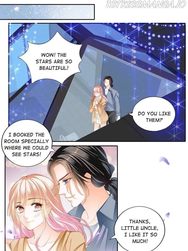 Please Be Gentle, My Bossy Uncle! Chapter 319 page 16