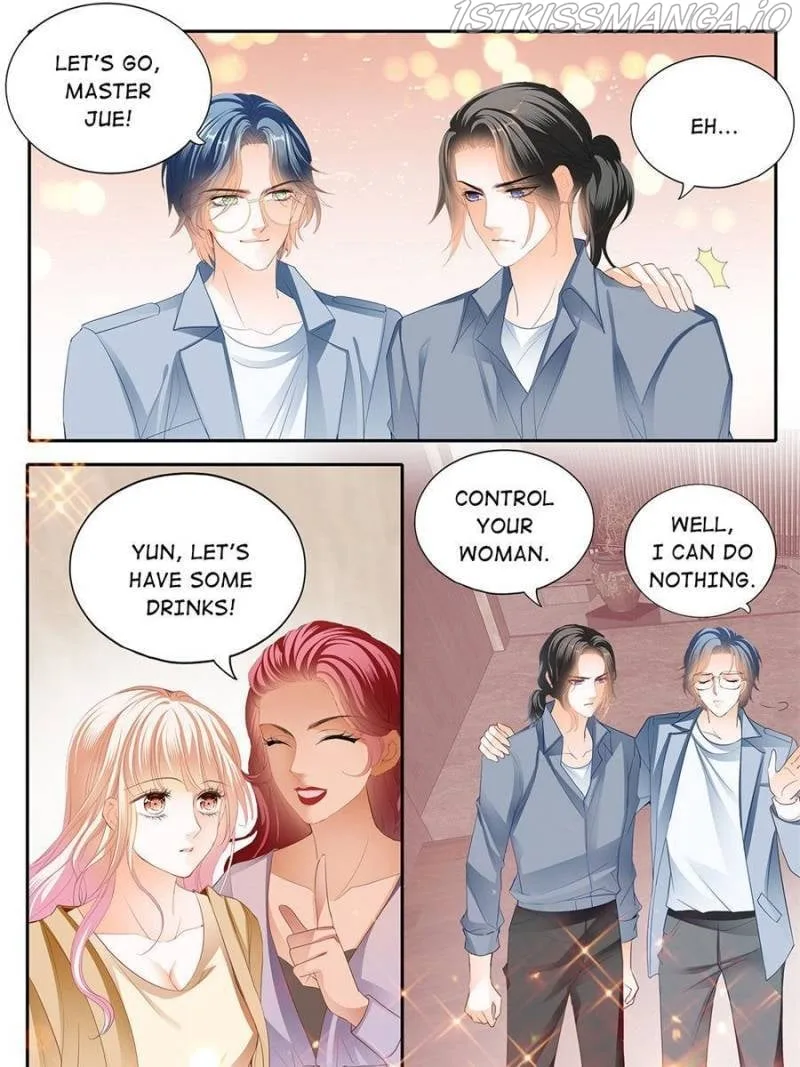 Please Be Gentle, My Bossy Uncle! Chapter 319 page 4