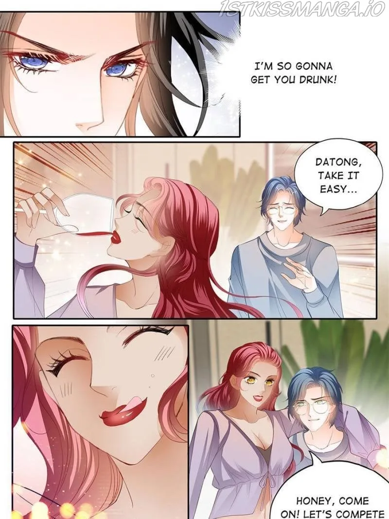 Please Be Gentle, My Bossy Uncle! Chapter 319 page 12