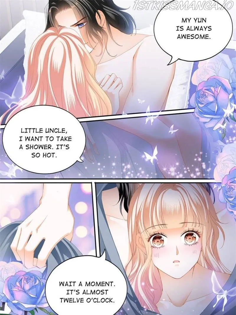 Please Be Gentle, My Bossy Uncle! Chapter 320 page 16