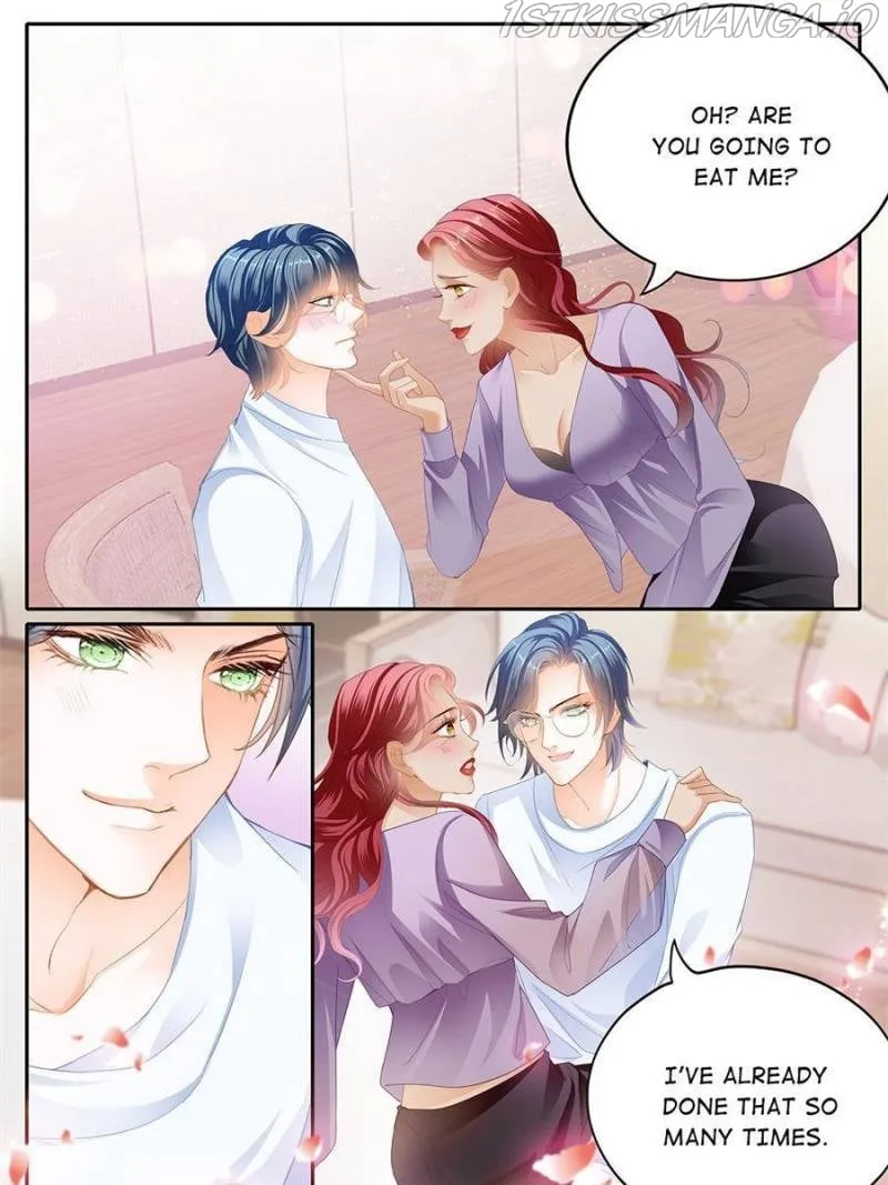 Please Be Gentle, My Bossy Uncle! Chapter 320 page 2