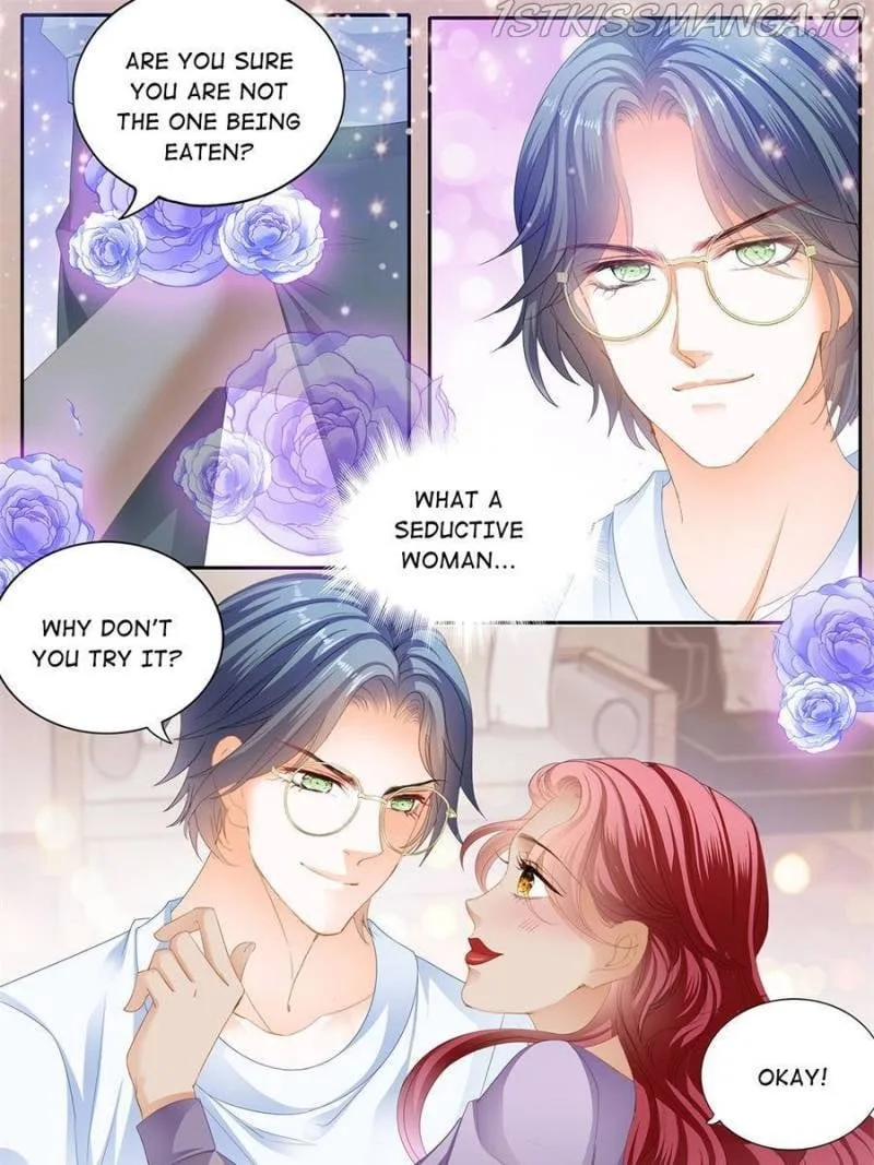 Please Be Gentle, My Bossy Uncle! Chapter 320 page 4