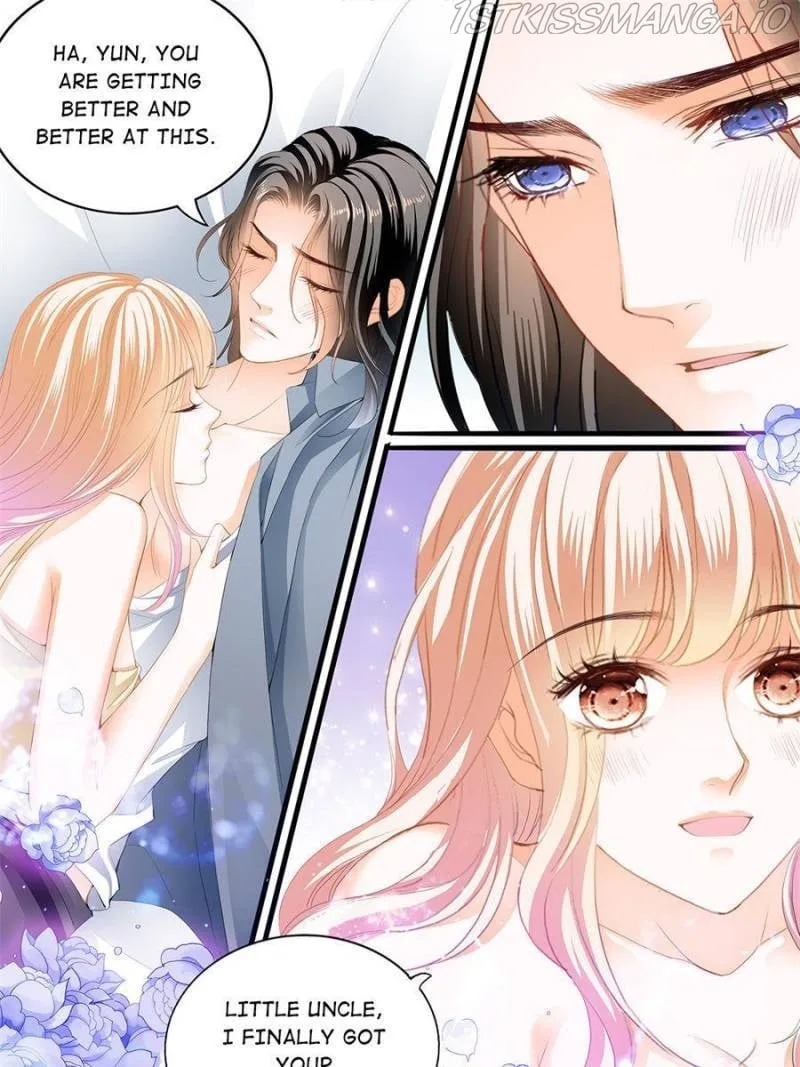 Please Be Gentle, My Bossy Uncle! Chapter 320 page 14