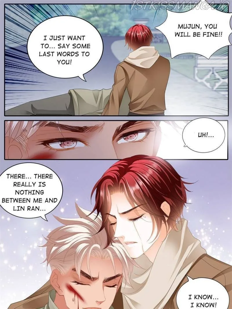 Please Be Gentle, My Bossy Uncle! Chapter 321 page 24