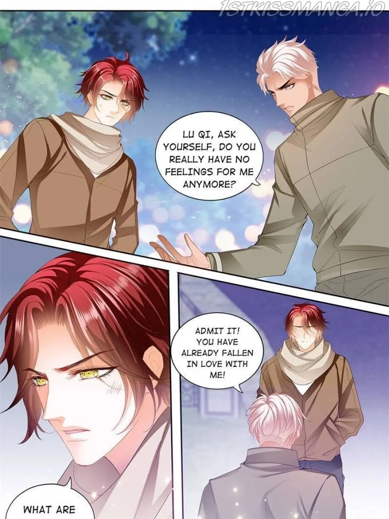 Please Be Gentle, My Bossy Uncle! Chapter 321 page 10