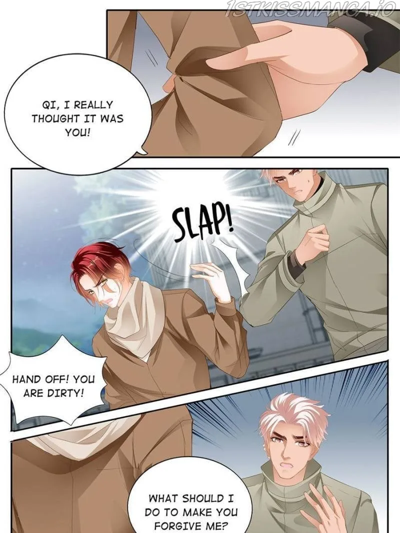 Please Be Gentle, My Bossy Uncle! Chapter 321 page 6