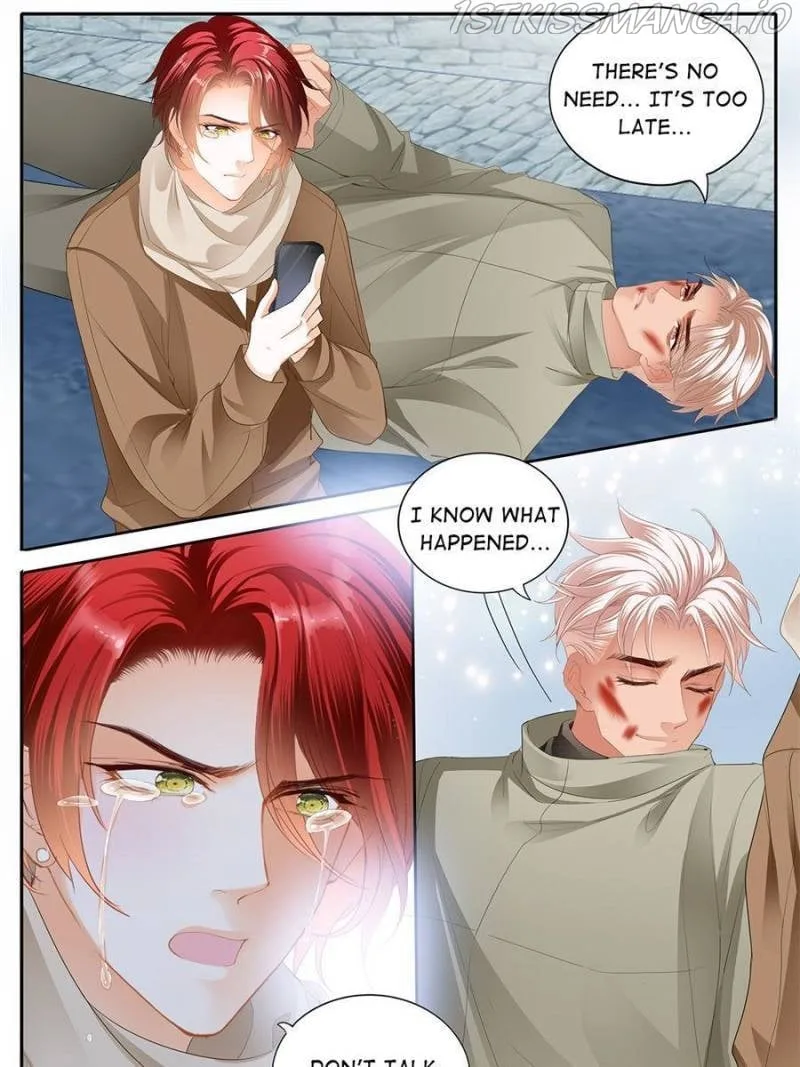 Please Be Gentle, My Bossy Uncle! Chapter 321 page 22