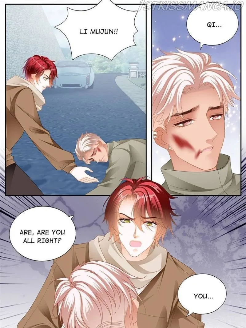 Please Be Gentle, My Bossy Uncle! Chapter 321 page 18