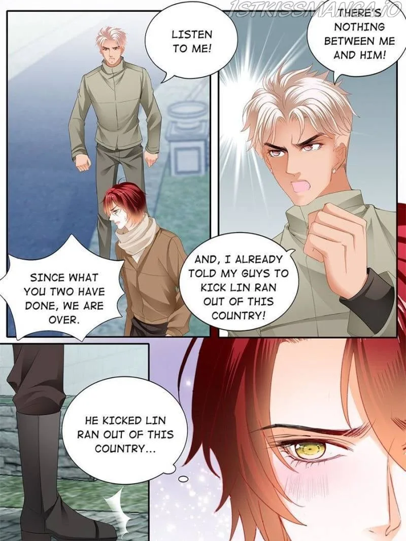 Please Be Gentle, My Bossy Uncle! Chapter 321 page 8