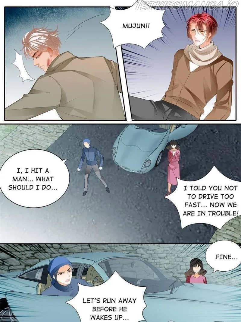 Please Be Gentle, My Bossy Uncle! Chapter 321 page 16