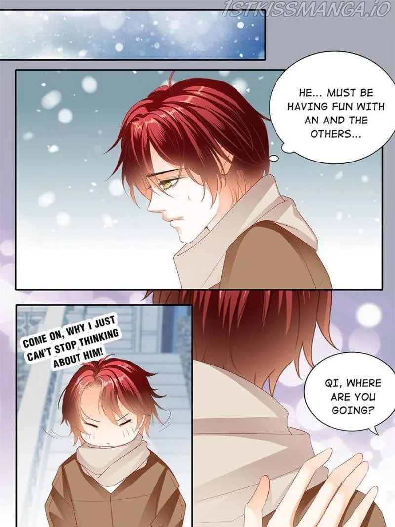 Please Be Gentle, My Bossy Uncle! Chapter 321 page 2