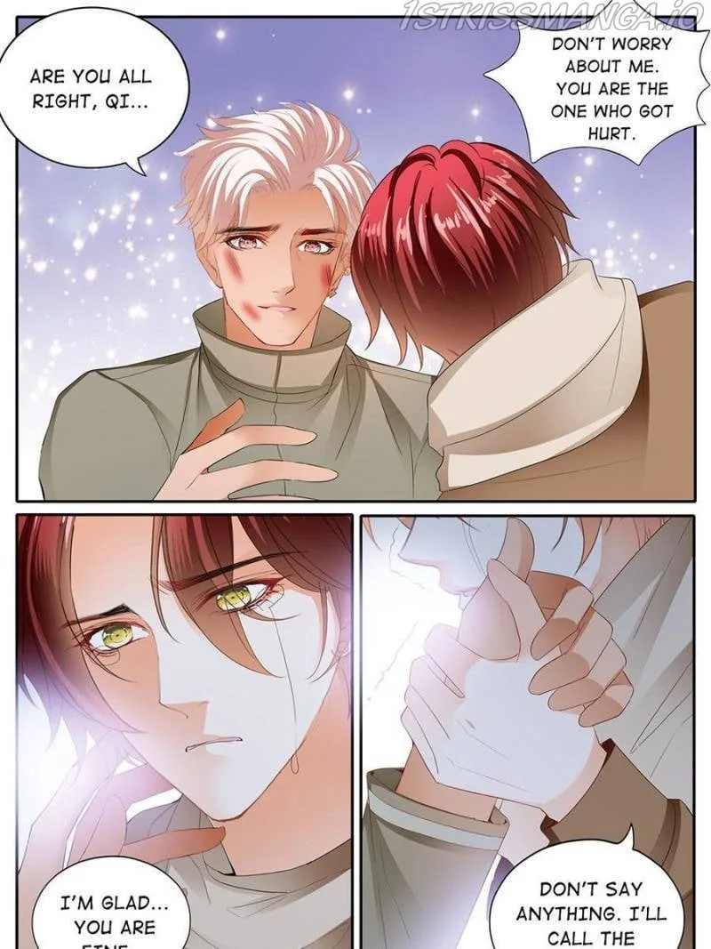 Please Be Gentle, My Bossy Uncle! Chapter 321 page 20