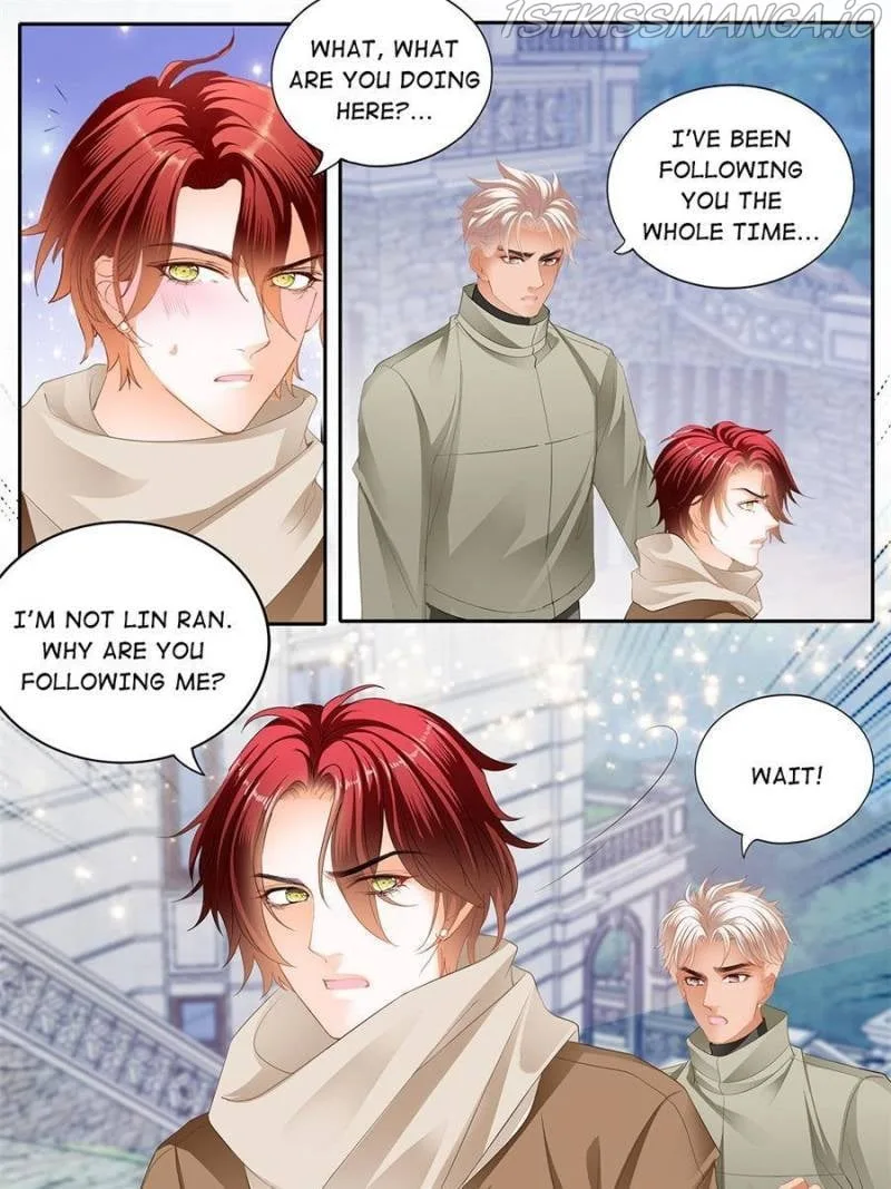 Please Be Gentle, My Bossy Uncle! Chapter 321 page 4