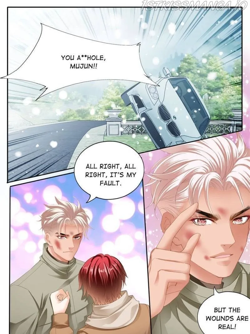 Please Be Gentle, My Bossy Uncle! Chapter 322 page 14