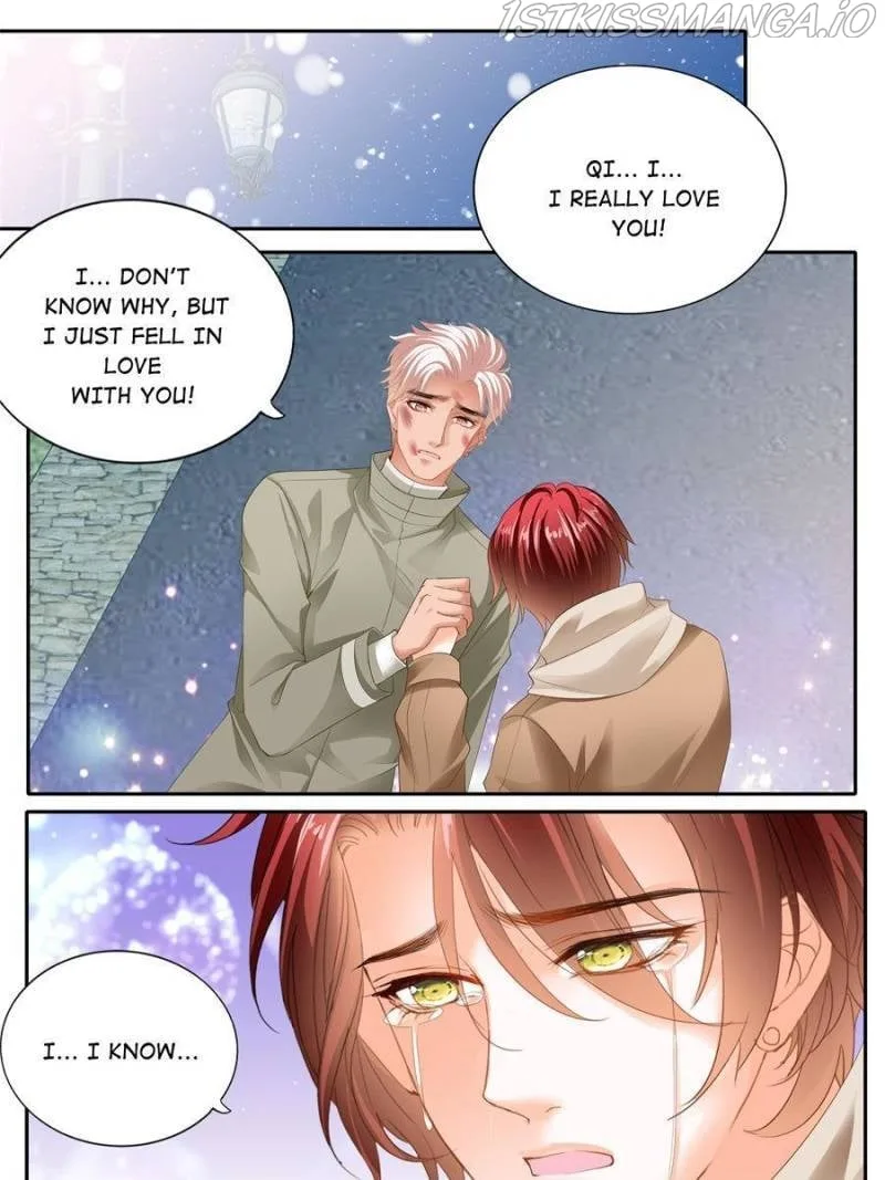 Please Be Gentle, My Bossy Uncle! Chapter 322 page 2