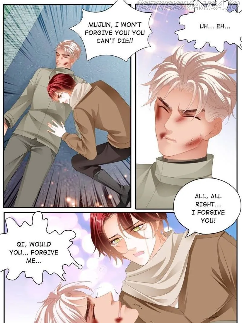 Please Be Gentle, My Bossy Uncle! Chapter 322 page 6